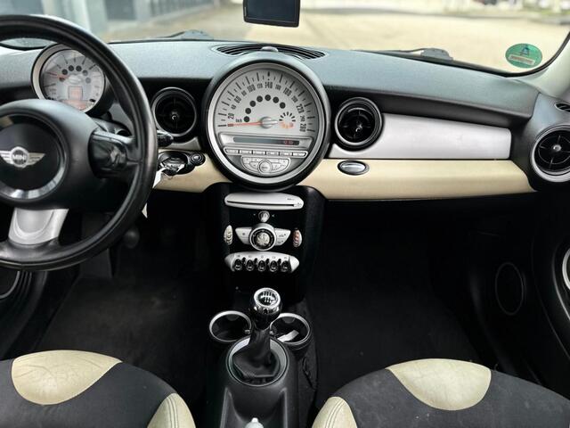 Mini Cooper Mini 1.6 |Airco |Stuurbkr |e APK |Sport