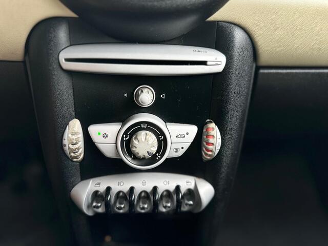 Mini Cooper Mini 1.6 |Airco |Stuurbkr |e APK |Sport