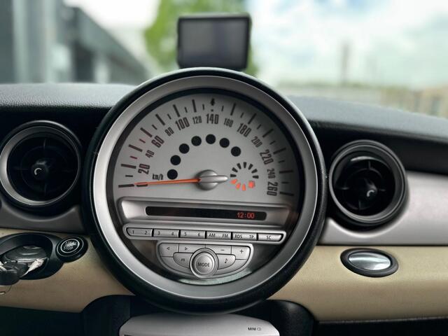 Mini Cooper Mini 1.6 |Airco |Stuurbkr |e APK |Sport
