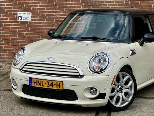 Mini Cooper Mini 1.6 |Airco |Stuurbkr |e APK |Sport