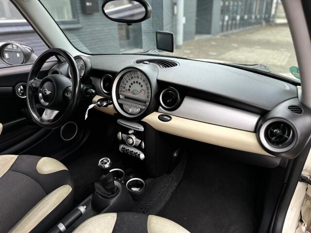 Mini Cooper Mini 1.6 |Airco |Stuurbkr |e APK |Sport