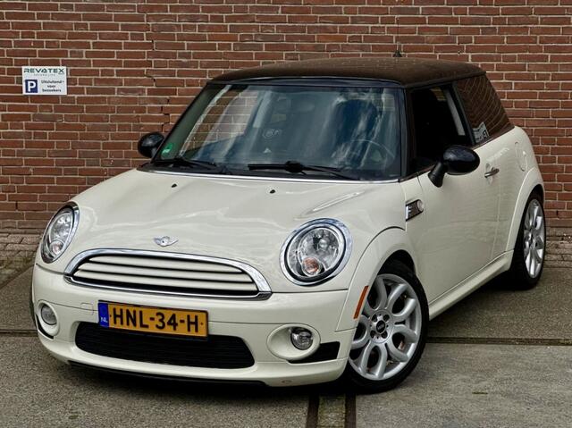 Mini Cooper Mini 1.6 |Airco |Stuurbkr |e APK |Sport