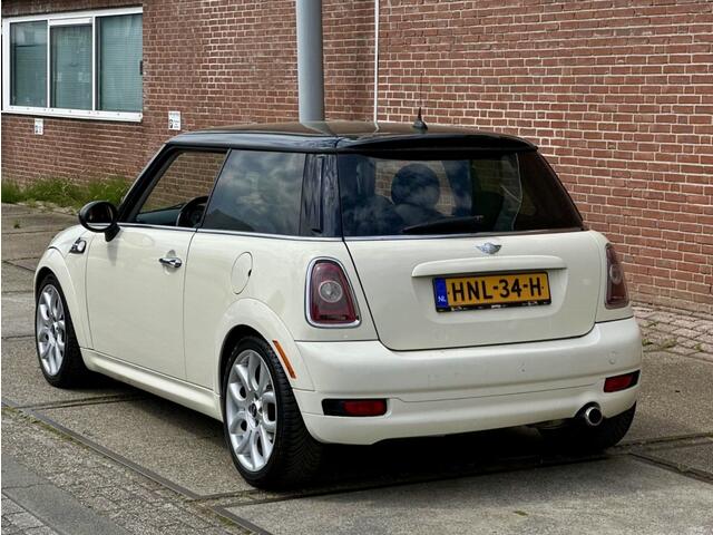 Mini Cooper Mini 1.6 |Airco |Stuurbkr |e APK |Sport