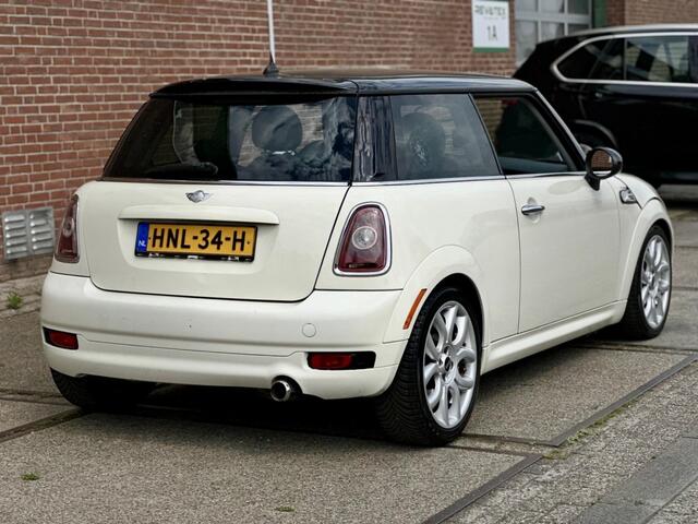 Mini Cooper Mini 1.6 |Airco |Stuurbkr |e APK |Sport