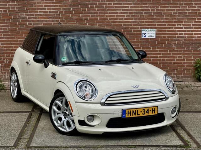 Mini Cooper Mini 1.6 |Airco |Stuurbkr |e APK |Sport