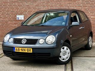 Volkswagen Polo (2002 - 2009)