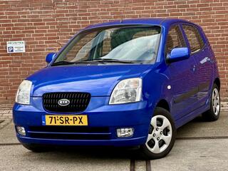 Kia Picanto (2004 - 2011)