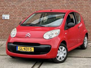 Citroen C1 (2005 - 2014)