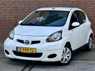 Toyota Aygo (2005 - 2014)