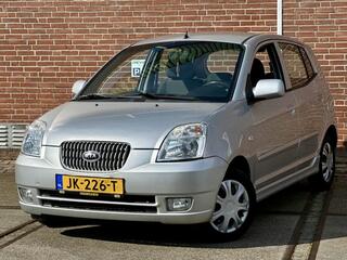 Kia Picanto (2004 - 2011)