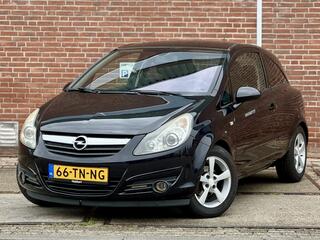 Opel Corsa (2000 - 2006)