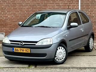 Opel Corsa (2000 - 2006)