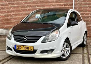 Opel Corsa (2006 - 2014)