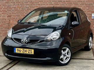 Toyota Aygo (2005 - 2014)