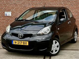 Toyota Aygo (2005 - 2014)