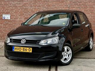 Volkswagen Polo (2009 - 2017)