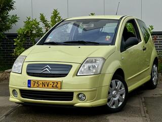 CITROEN C2 1.4i VTR |Airco |CruiseC |Nieuwe APK