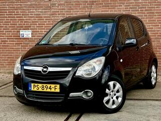 OPEL AGILA 1.0 Edition |Airco |Nieuwe APK |NAP