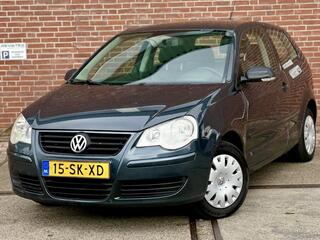 Volkswagen Polo (2002 - 2009)