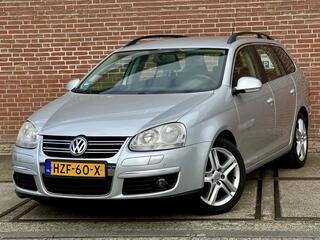 Volkswagen Golf Variant (2007 - 2013)