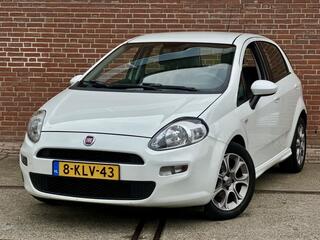FIAT PUNTO Evo 0.9 TwinAir Pop |Airco |Stuurbkr |Nieuwe APK |NAP