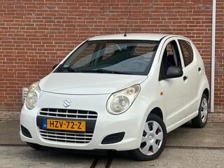 SUZUKI ALTO 1.0 Exclusive |Airco |Stuurbkr |Nieuwe APK