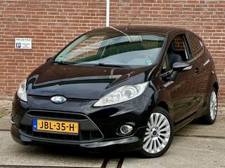 FORD FIESTA 1.25 Ghia |CLIMA |CRUISE C |NAP |