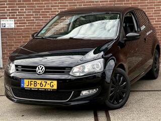 Volkswagen Polo (2009 - 2017)