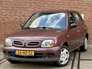 Nissan Micra (1992 - 2003)