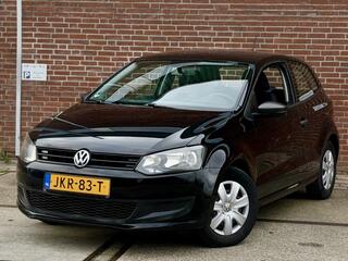 Volkswagen Polo (2009 - 2017)