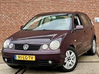 Volkswagen Polo (2002 - 2009)