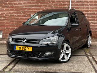 VOLKSWAGEN POLO 1.2 TSI Highline |Panoramadak |Leder |CruiseC
