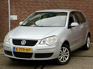 Volkswagen Polo (2002 - 2009)