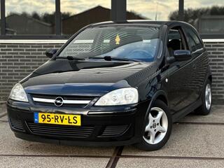 Opel Corsa (2000 - 2006)