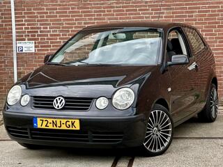 Volkswagen Polo (2002 - 2009)