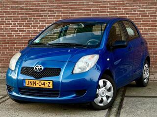 Toyota Yaris (2005 - 2011)