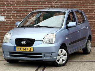 Kia Picanto (2004 - 2011)