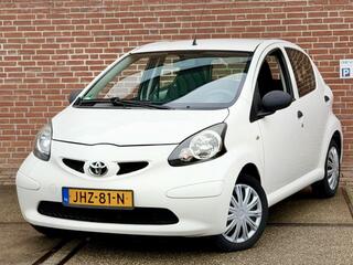 Toyota Aygo (2005 - 2014)