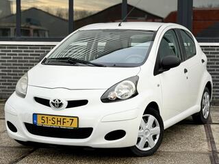 Toyota Aygo (2005 - 2014)