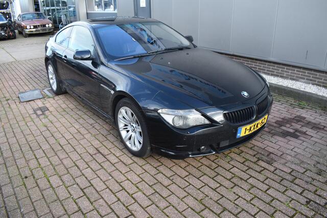 BMW 6-Serie 645Ci S