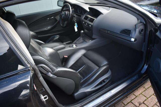 BMW 6-Serie 645Ci S
