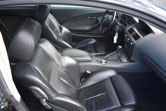 BMW 6-Serie 645Ci S