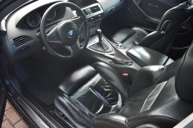 BMW 6-Serie 645Ci S