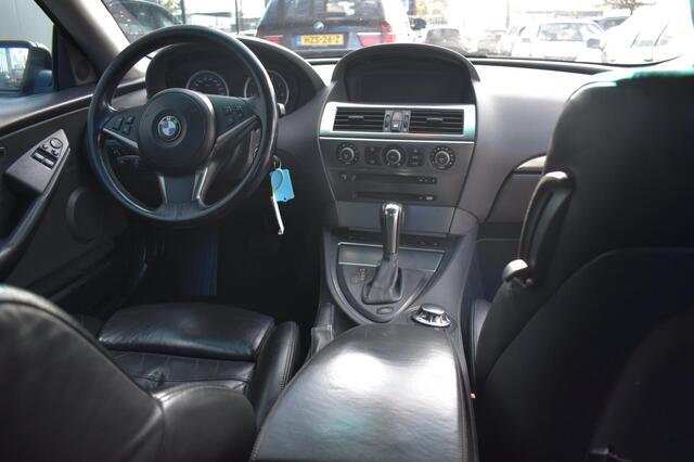 BMW 6-Serie 645Ci S