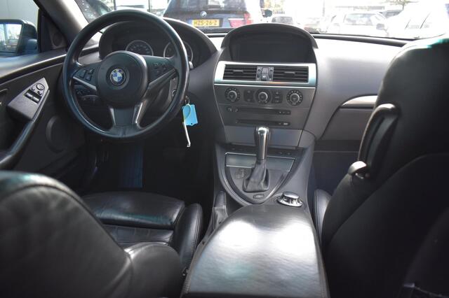 BMW 6-Serie 645Ci S