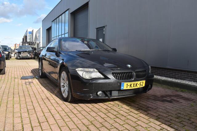 BMW 6-Serie 645Ci S
