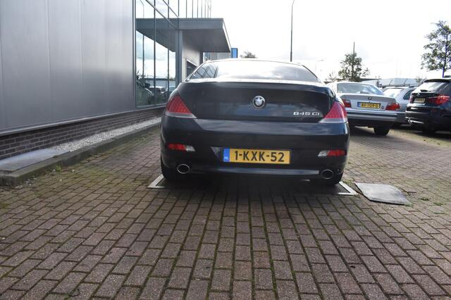 BMW 6-Serie 645Ci S
