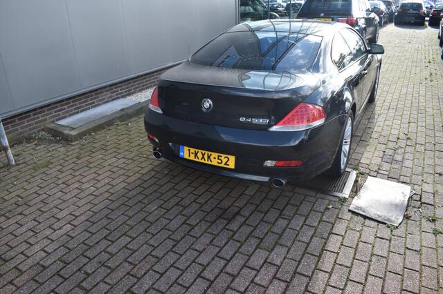 BMW 6-Serie 645Ci S