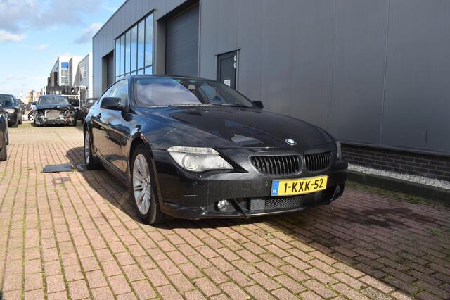 BMW 6-Serie 645Ci S