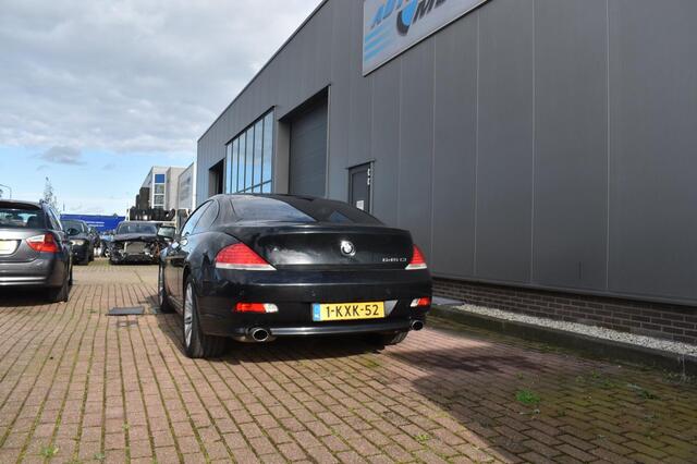 BMW 6-Serie 645Ci S